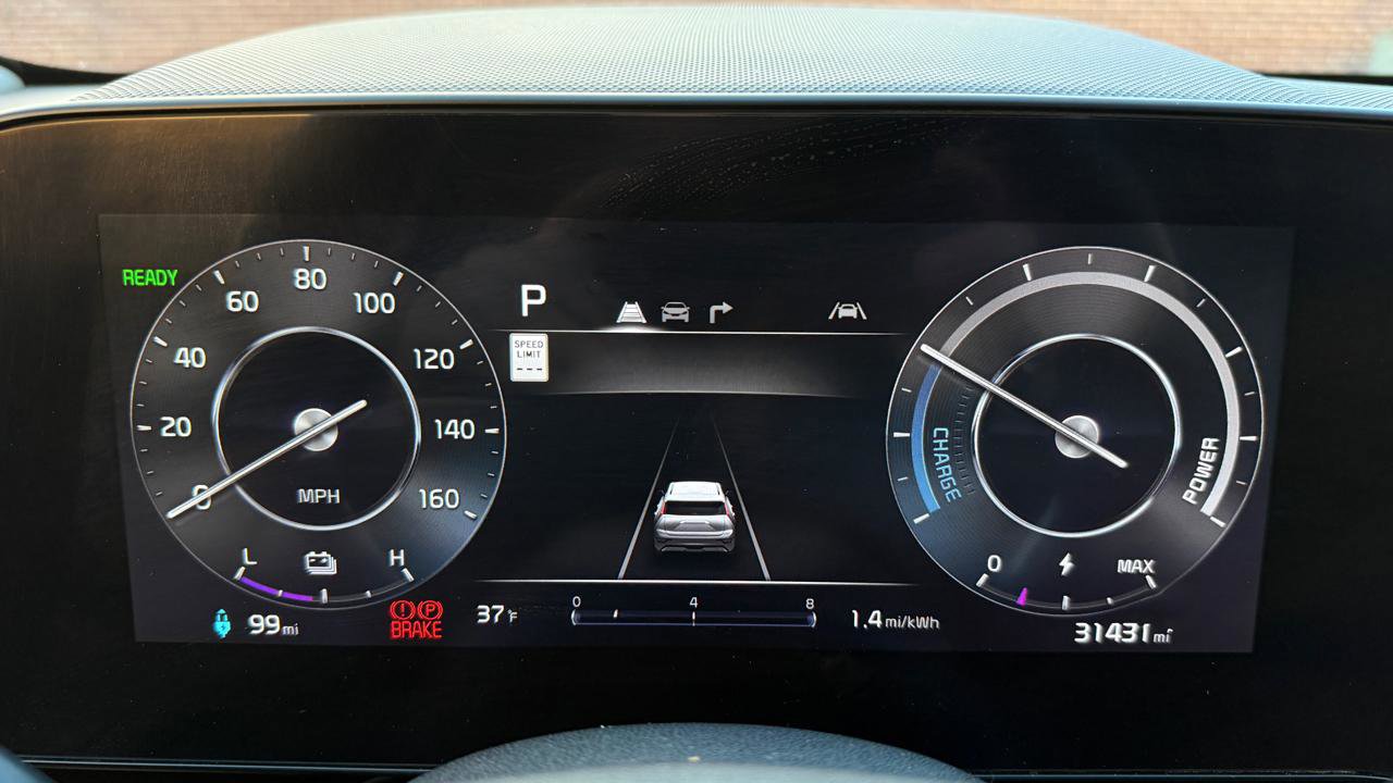 Used 2023 Kia Niro Wind image 14