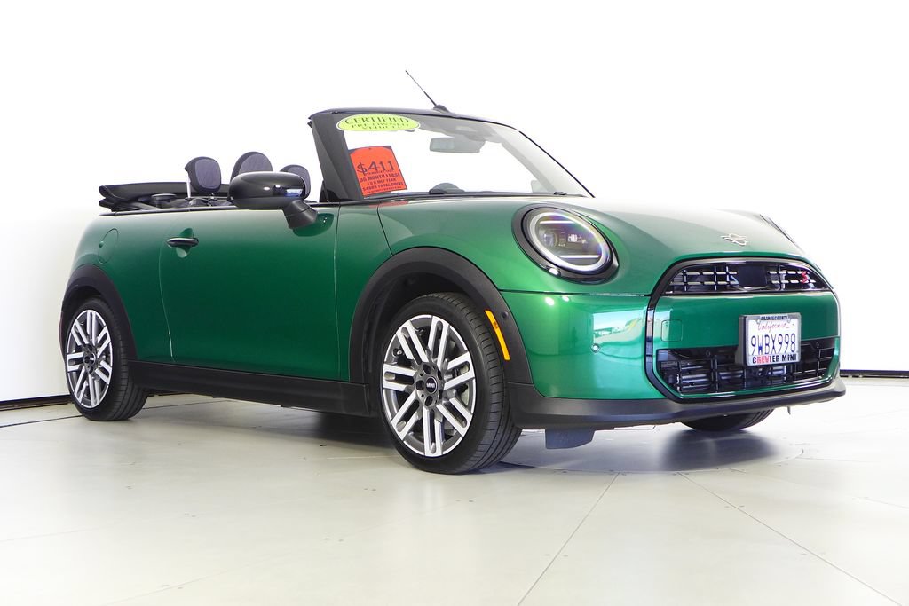 Used 2026 MINI Cooper S FWD image 4