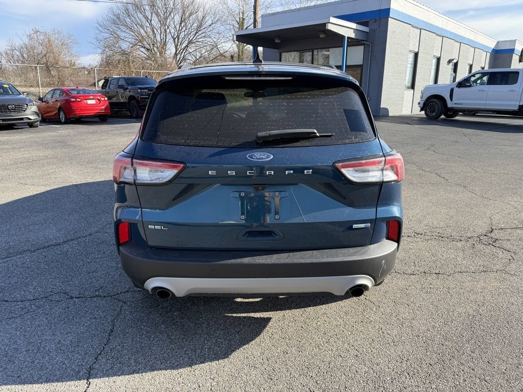 Used 2020 Ford Escape SEL image 8