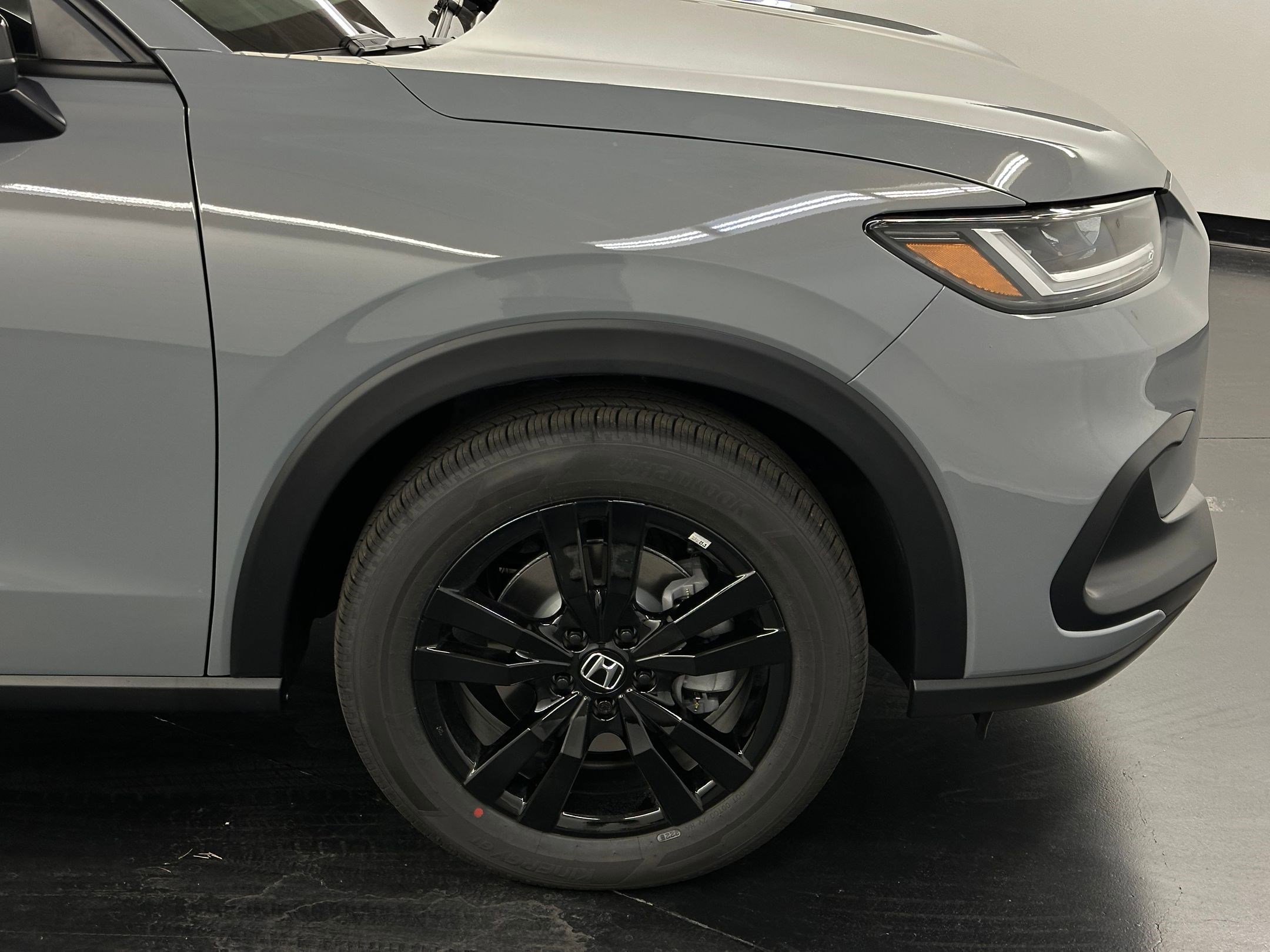 New 2026 Honda HR-V Sport image 25