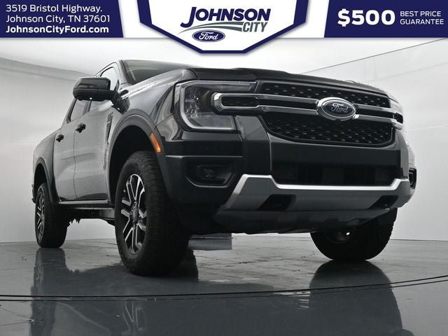 New 2026 Ford Ranger Lariat w/ FX4 Off-Road Package AWD/4WD image 35
