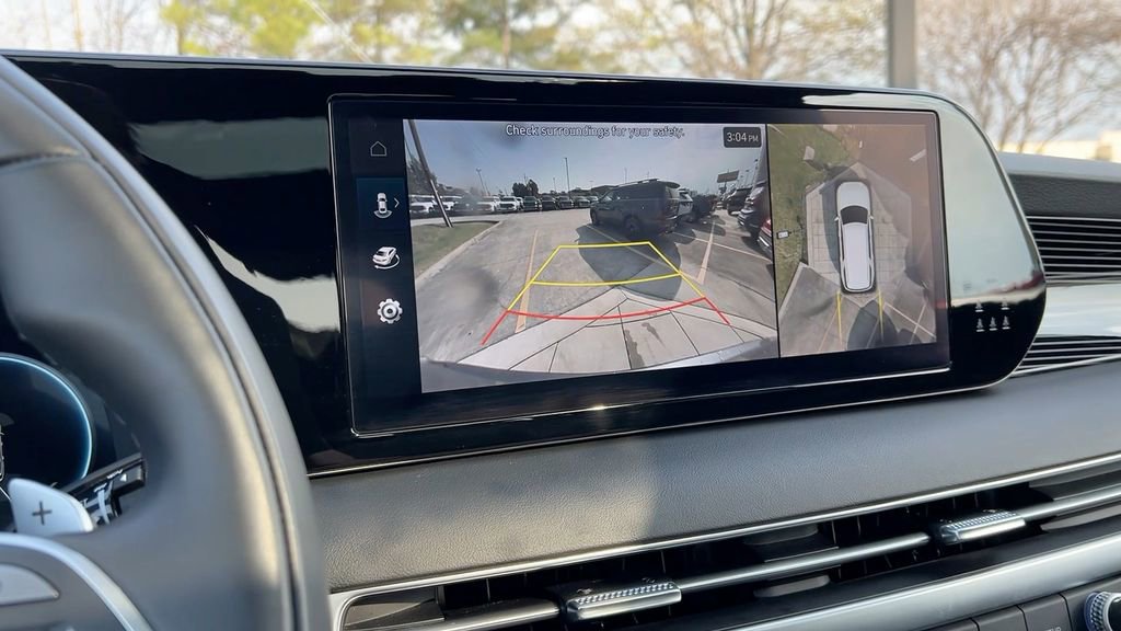 Used 2024 Hyundai Palisade Calligraphy image 28