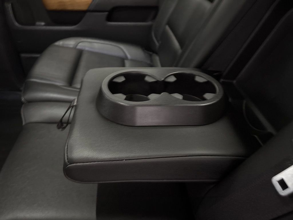 Used 2017 Chevrolet Silverado 1500 LTZ AWD/4WD image 34