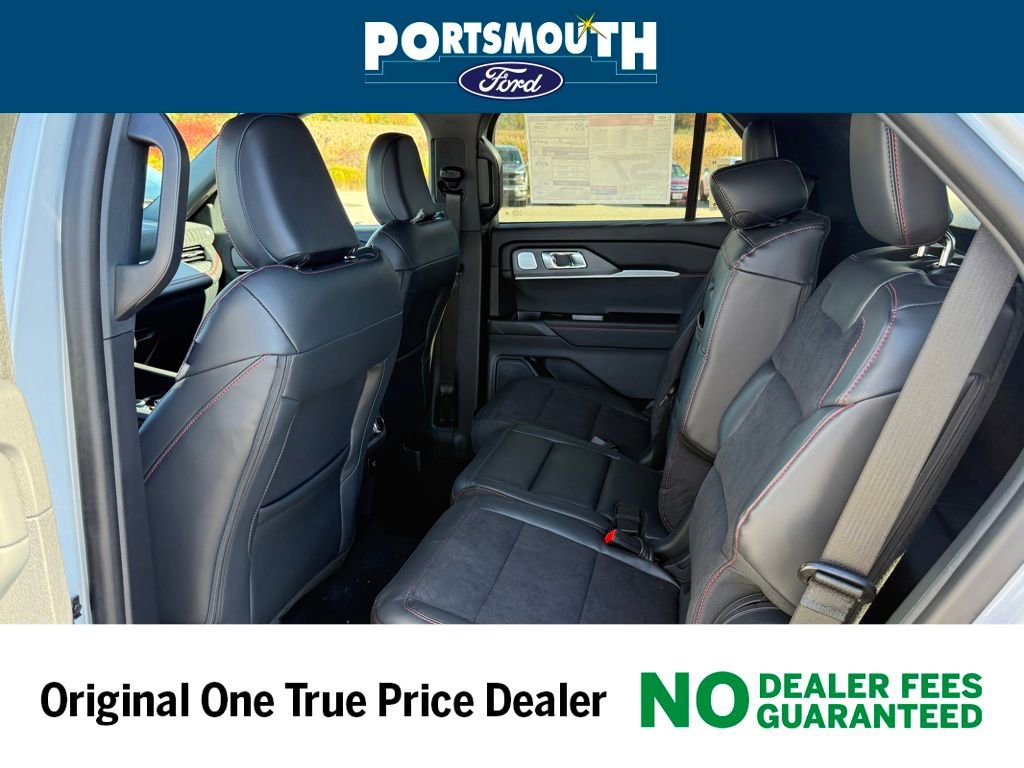 New 2026 Ford Explorer ST image 5