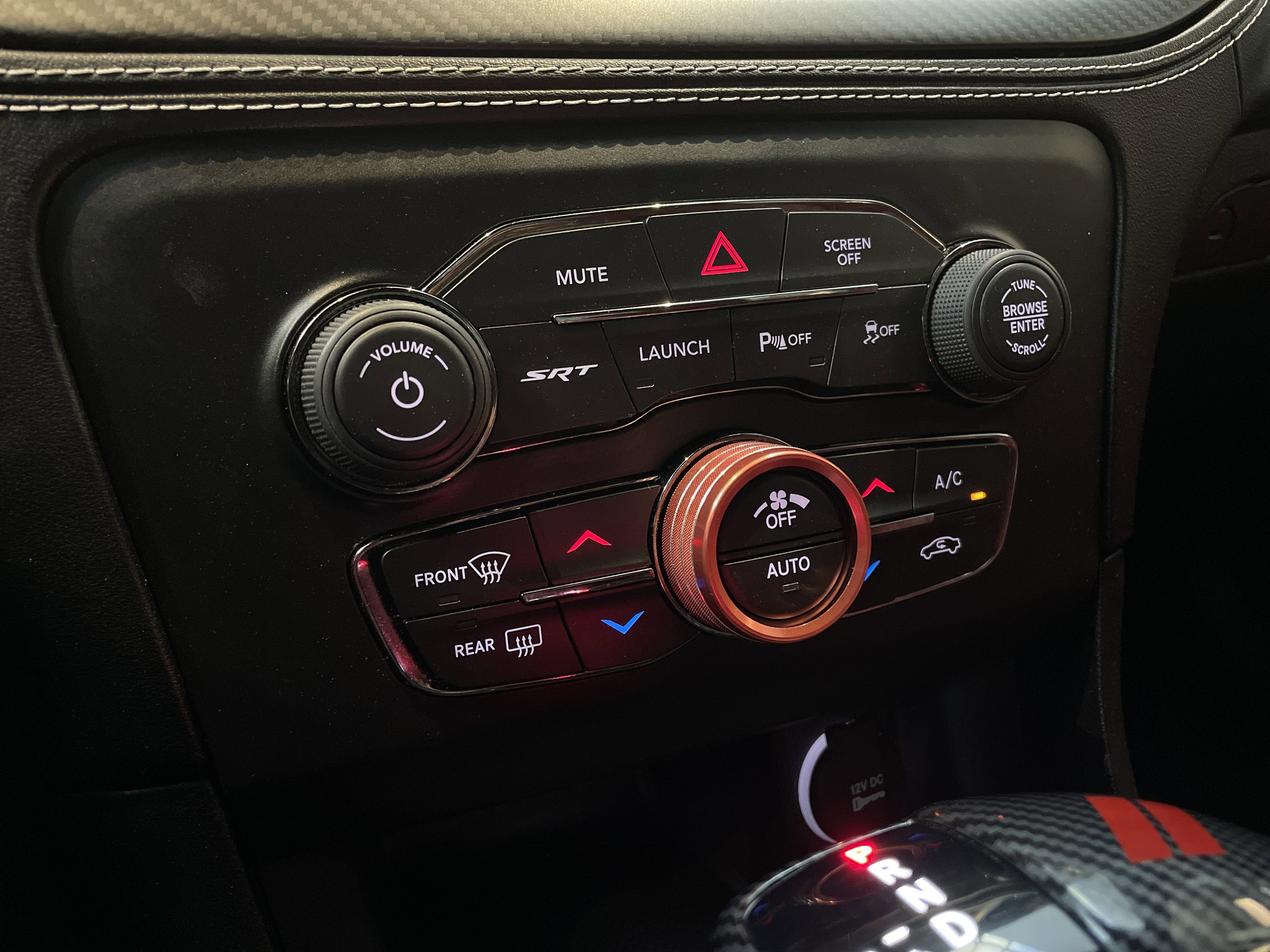 Used 2023 Dodge Charger SRT Hellcat w/ Harman/Kardon Audio Group RWD image 28