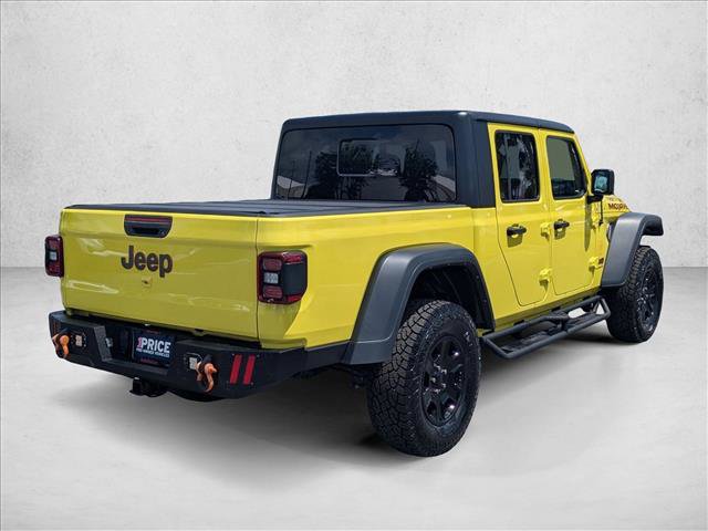 Used 2023 Jeep Gladiator Mojave w/ LED Lighting Group AWD/4WD image 5
