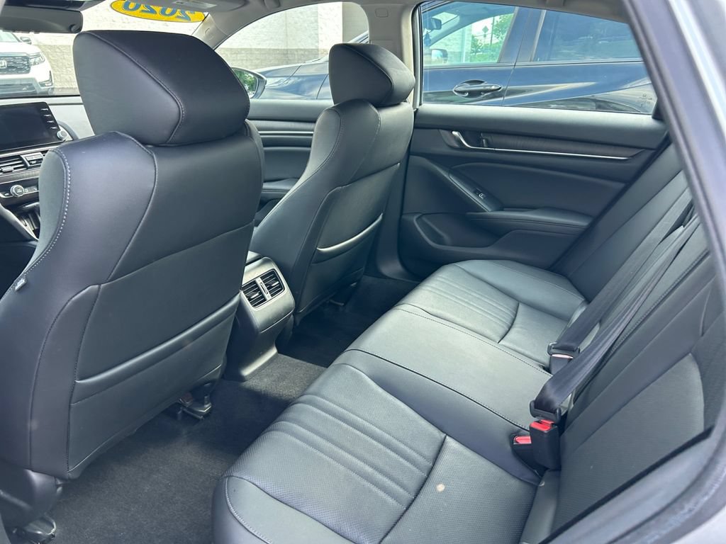 Used 2020 Honda Accord EX-L image 12