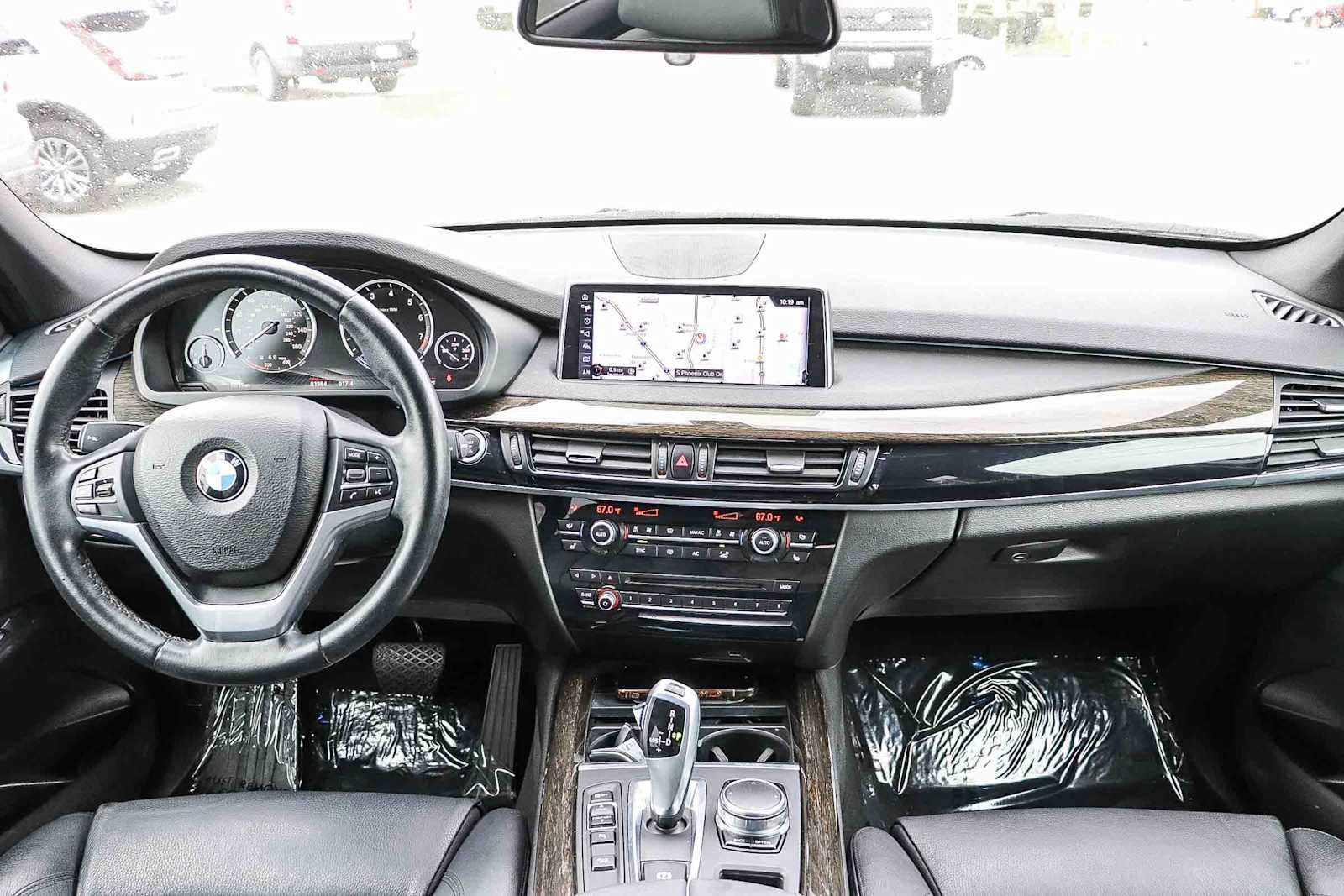 Used 2017 BMW X5 xDrive35i w/ Premium Package image 13