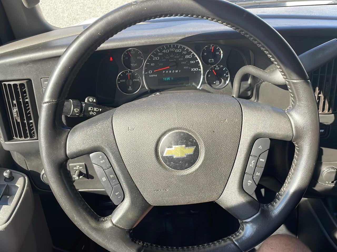 Used 2020 Chevrolet Express 2500 w/ Driver Convenience Package RWD image 15