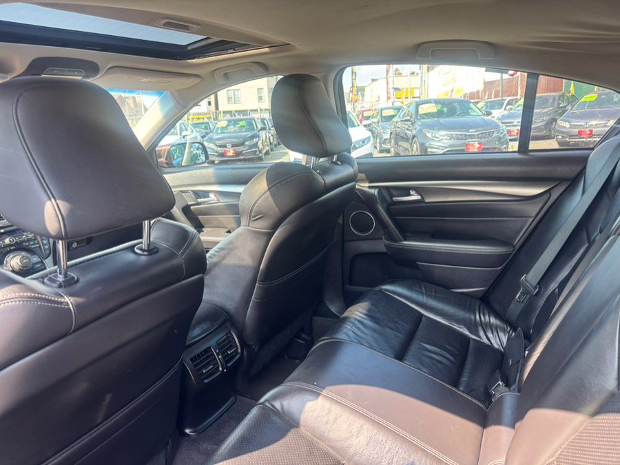 Used 2012 Acura TL SH-AWD image 30