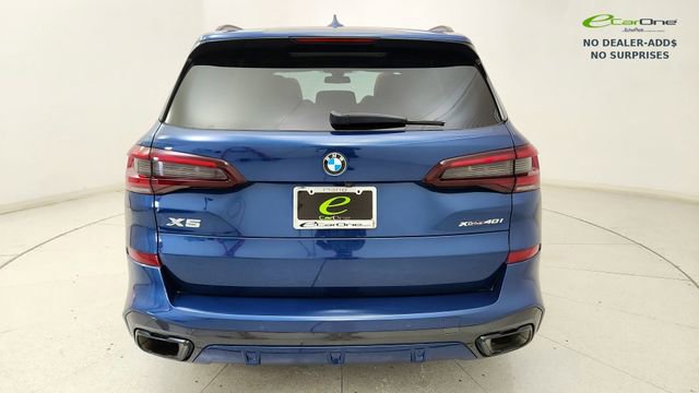 Used 2023 BMW X5 xDrive40i w/ M Sport Package AWD/4WD image 5