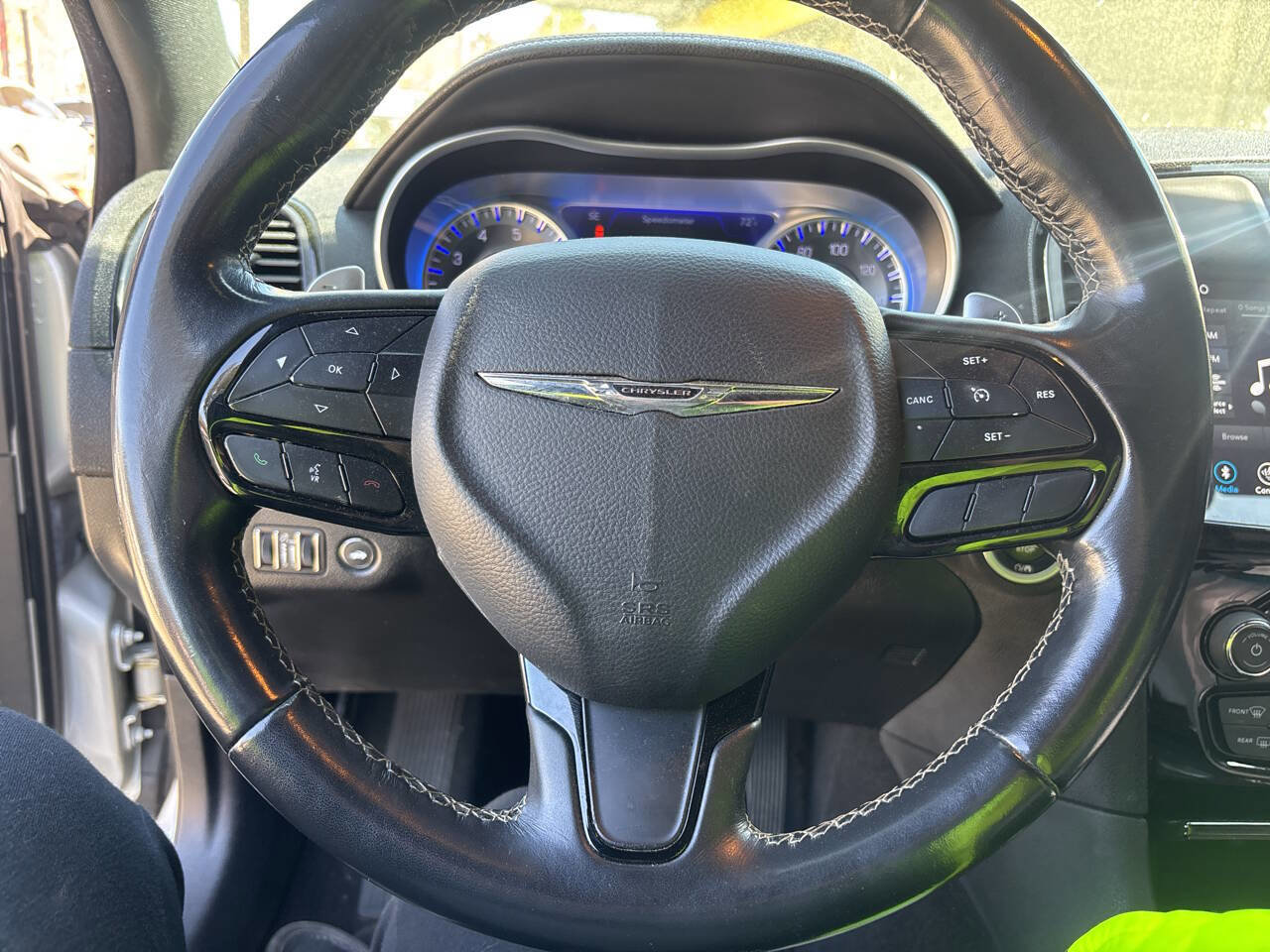 Used 2021 Chrysler 300 S image 13