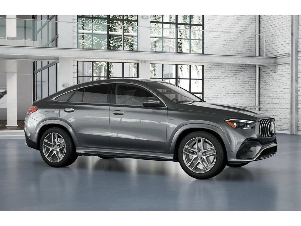 New 2026 Mercedes-Benz GLE 53 AMG 4MATIC Coupe image 13
