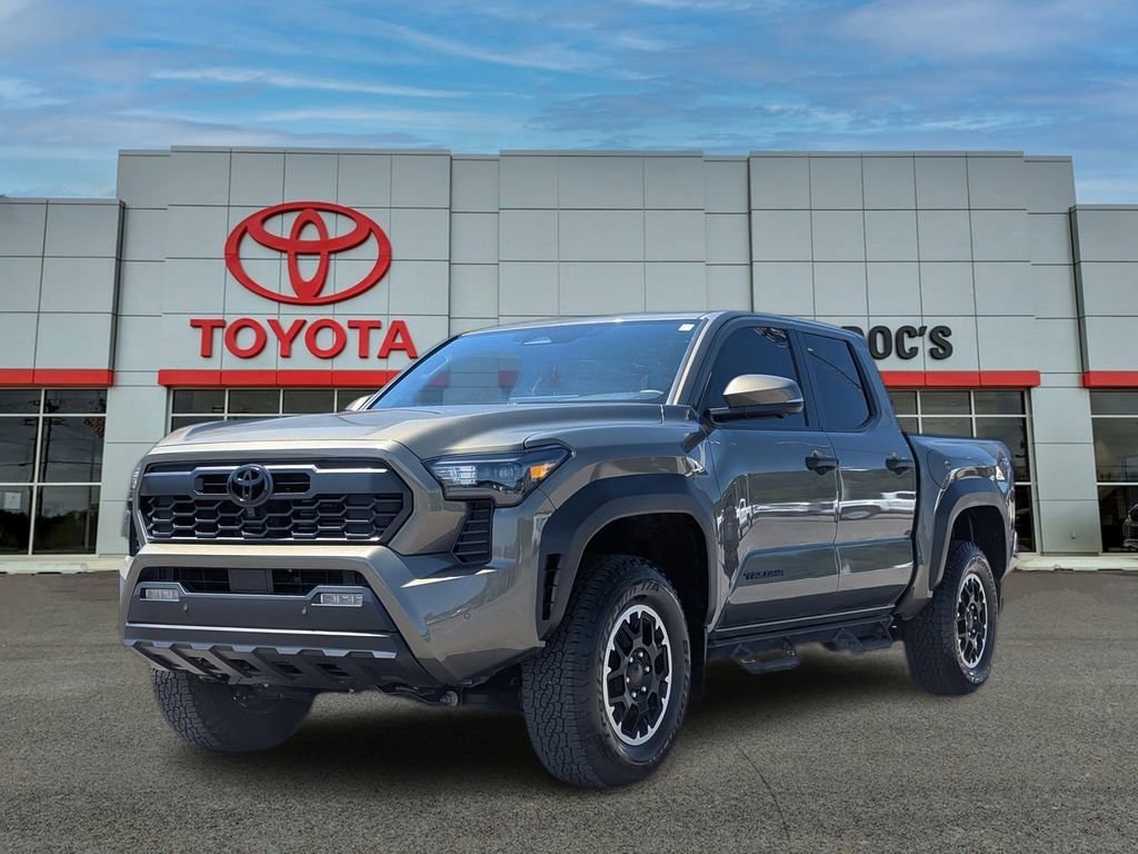 Used 2024 Toyota Tacoma TRD Off-Road w/ TRD Off Road Premium Package image 1