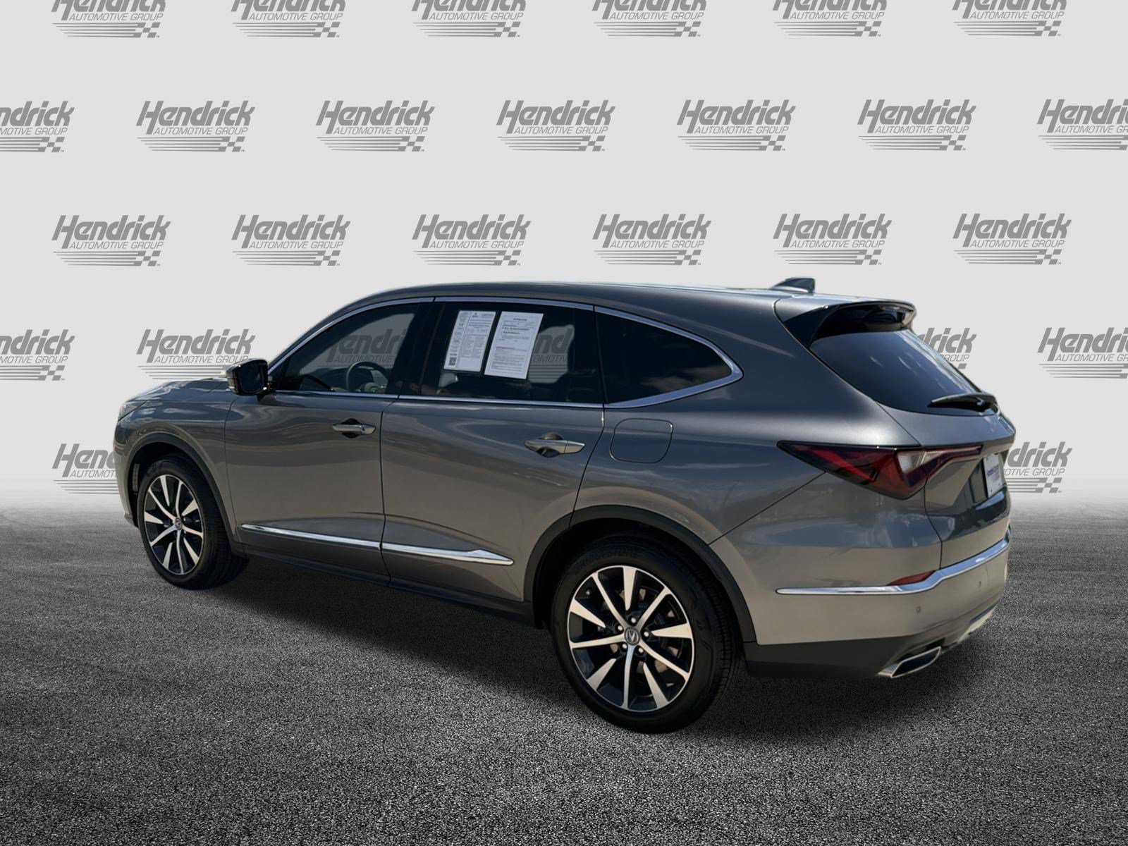 Certified 2026 Acura MDX w/ Technology Package FWD image 8