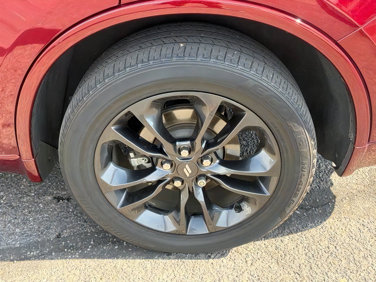 Used 2022 Dodge Durango GT w/ Blacktop Package RWD image 9