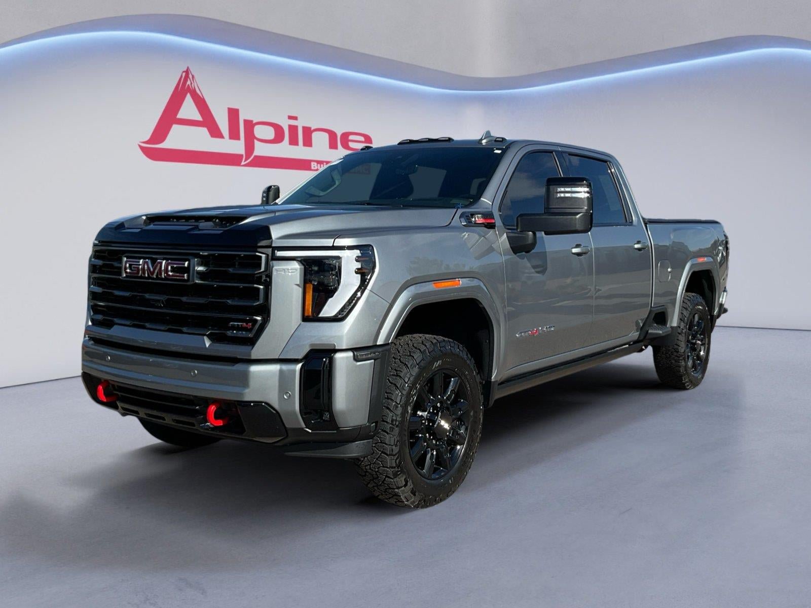 Used 2025 GMC Sierra 3500 AT4 w/ AT4 Premium Plus Package