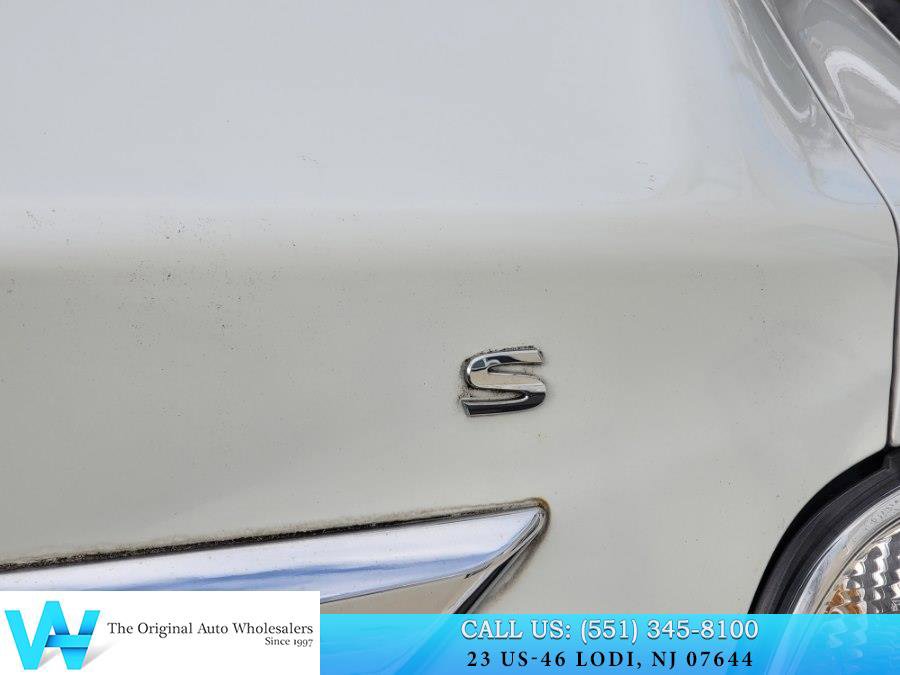 Used 2014 Nissan Altima 2.5 S w/ Display Audio Package image 13