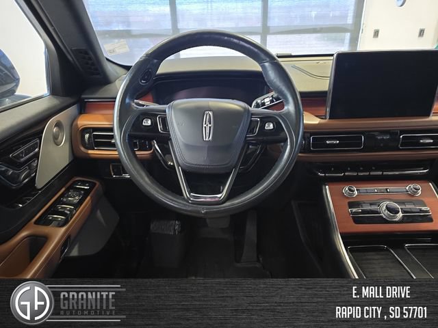 Used 2021 Lincoln Aviator Reserve w/ Equipment Group 202A AWD/4WD image 14