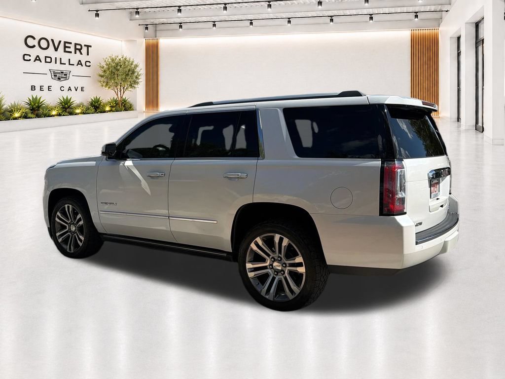 Used 2018 GMC Yukon Denali w/ Denali Ultimate Package AWD/4WD image 7