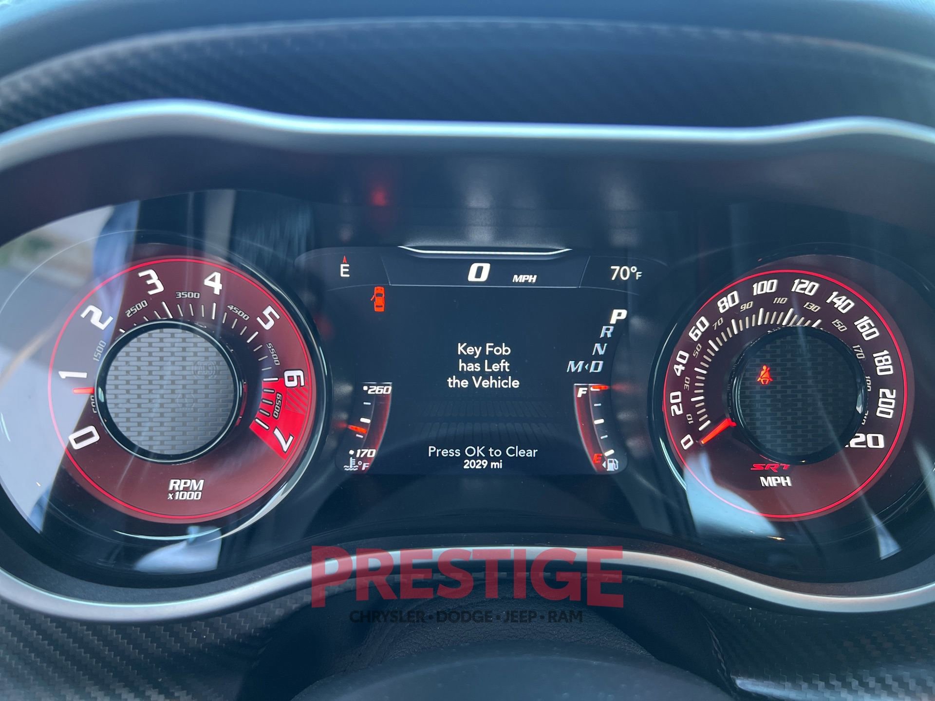Used 2023 Dodge Challenger SRT Super Stock RWD image 44