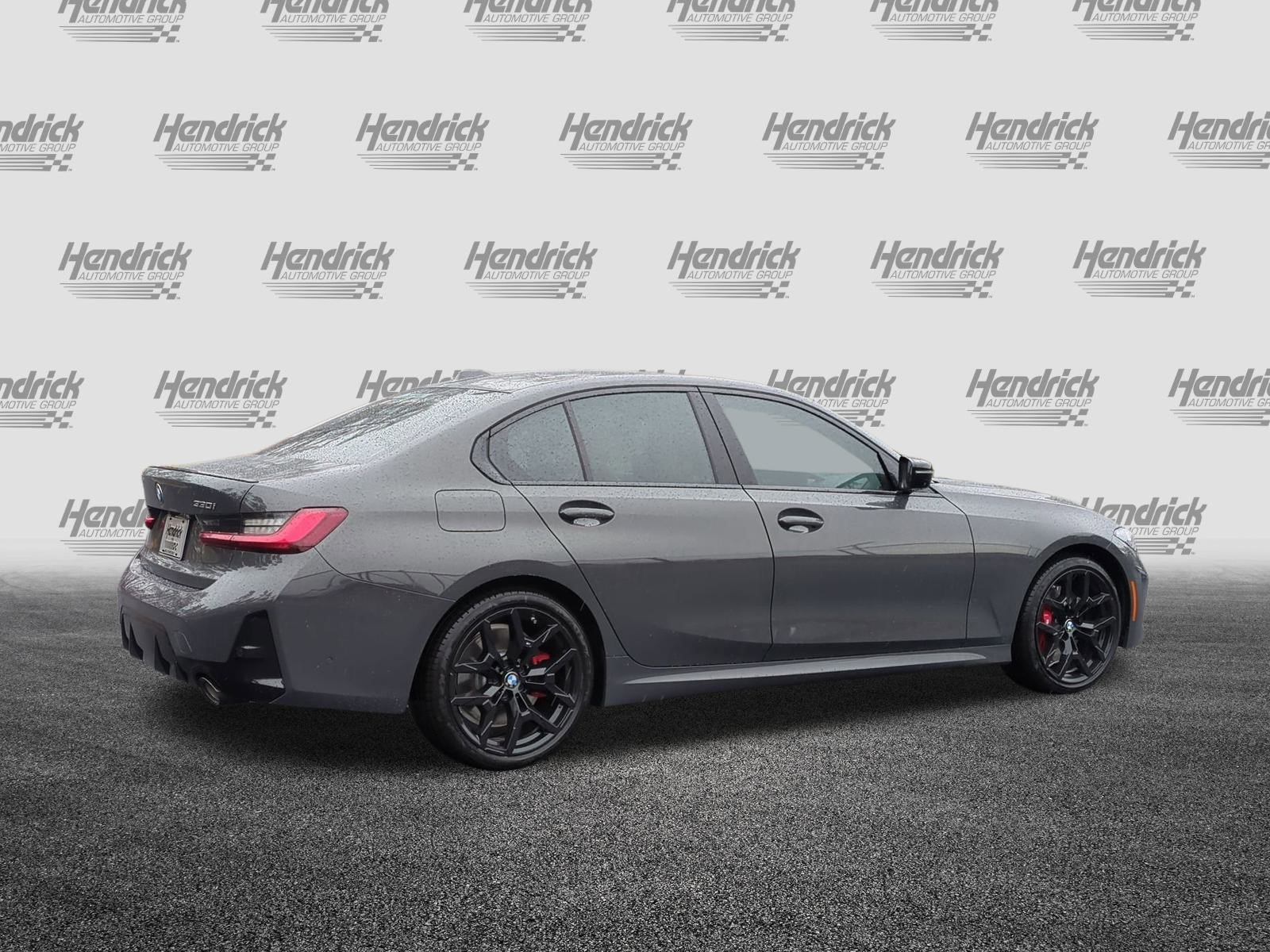 Certified 2026 BMW 330i Sedan w/ M Sport Package RWD image 10