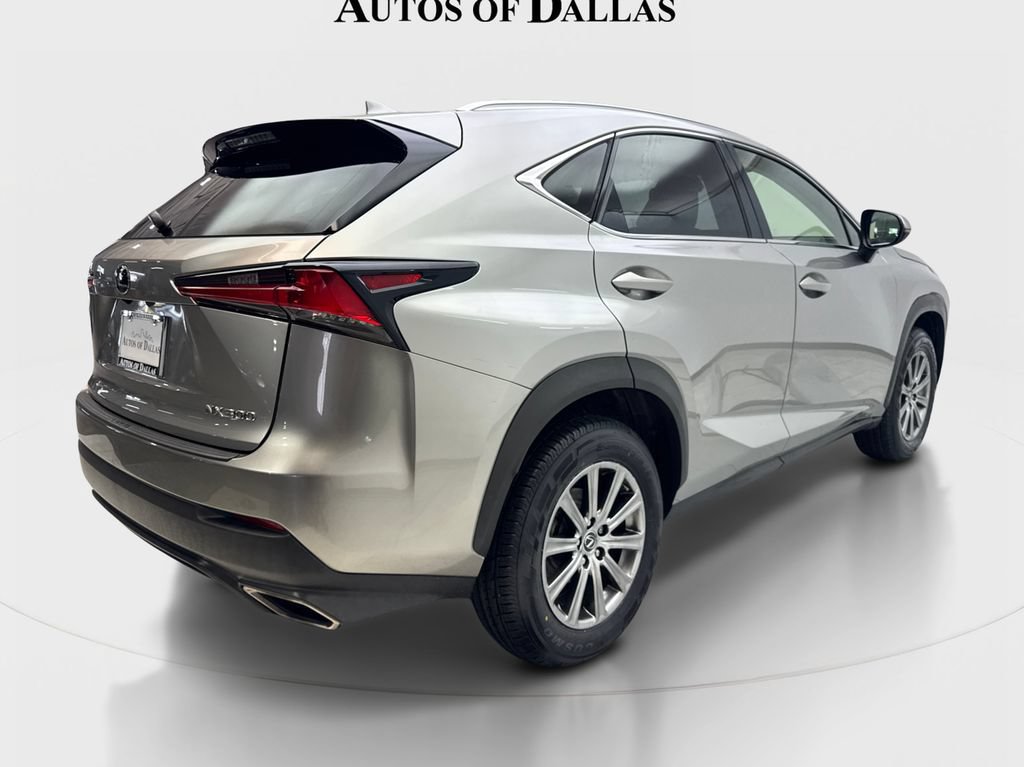 Used 2019 Lexus NX 300 FWD w/ Accessory Package 2 image 6