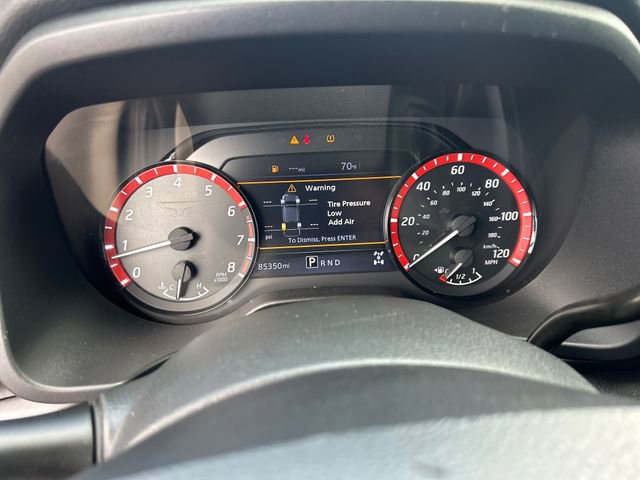 Used 2021 Nissan Titan PRO-4X w/ Pro-4x Convenience Package AWD/4WD image 16