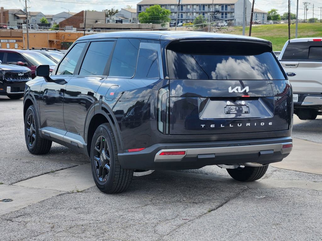New 2027 Kia Telluride LX image 4