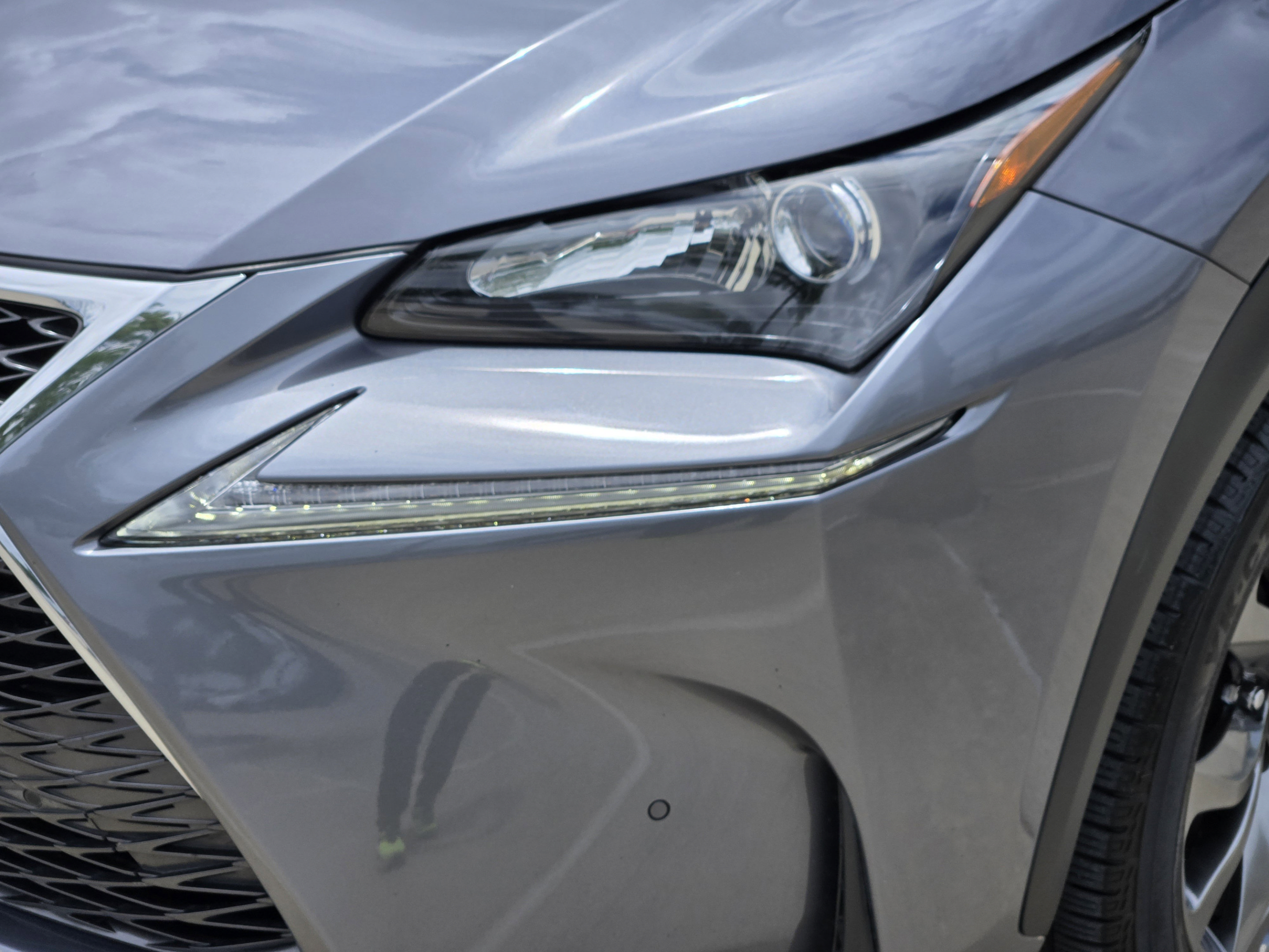 Used 2017 Lexus NX 200t F Sport w/ F Sport Premium Package AWD/4WD image 36