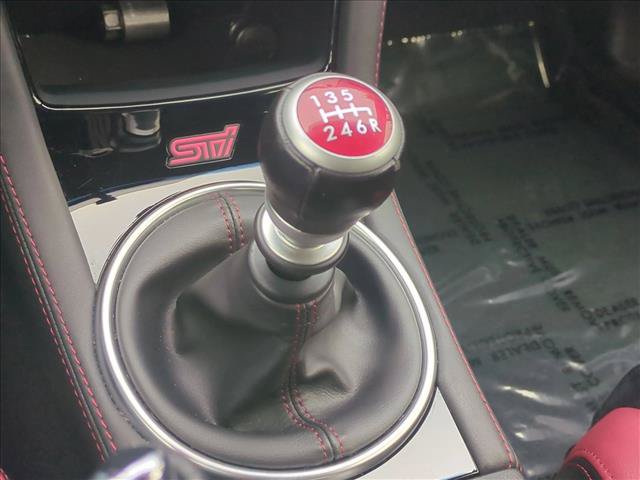 Used 2018 Subaru WRX STI AWD/4WD image 12