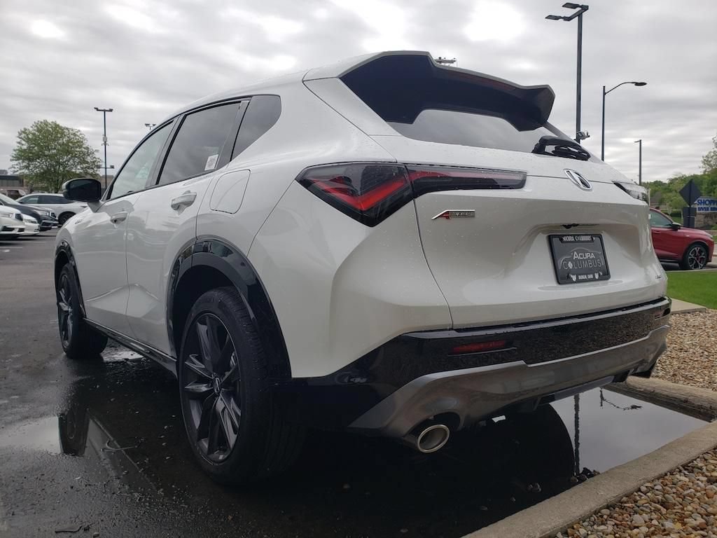 New 2026 Acura ADX A-Spec AWD/4WD image 4