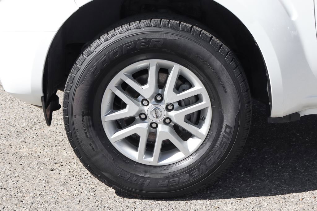 Used 2016 Nissan Frontier SV RWD image 39