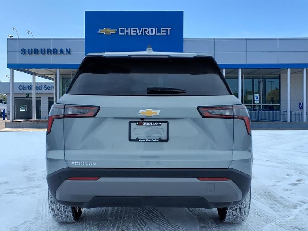 New 2026 Chevrolet Equinox LT w/ Convenience Package II image 5