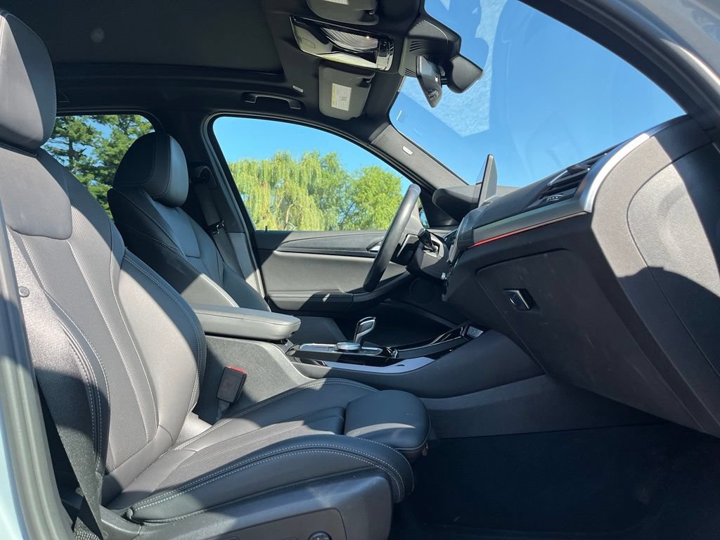 Certified 2024 BMW X3 xDrive30i w/ Premium Package AWD/4WD image 28