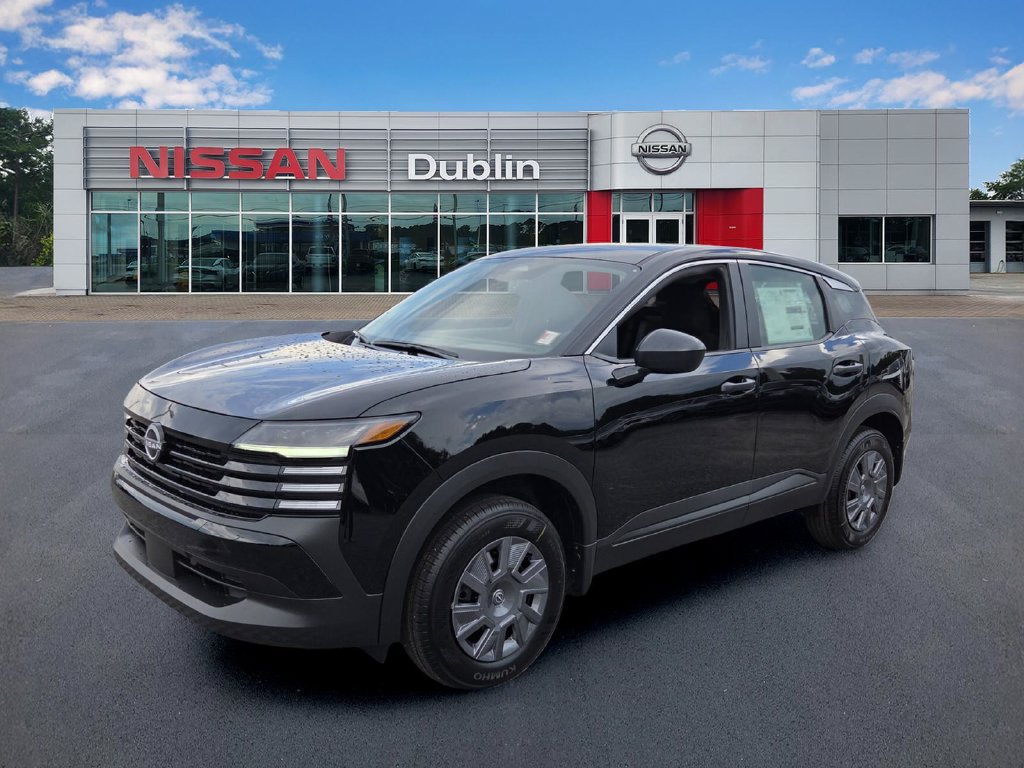 New 2027 Nissan Kicks S