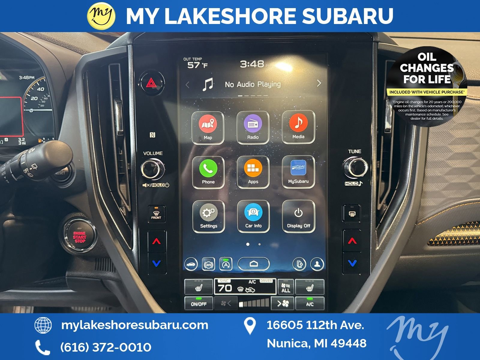 New 2026 Subaru Forester Wilderness image 15