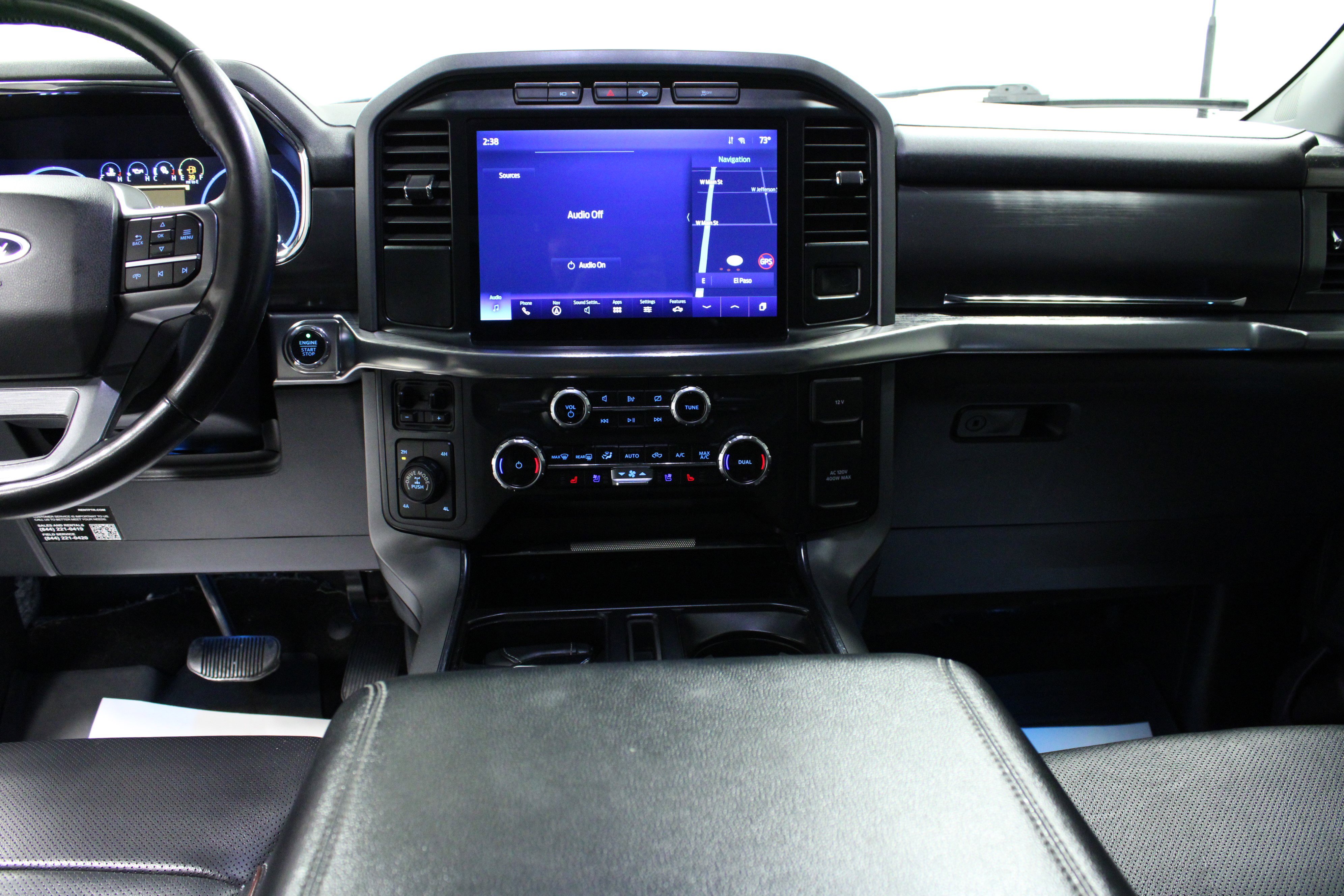 Used 2022 Ford F150 Lariat w/ FX4 Off-Road Package image 18