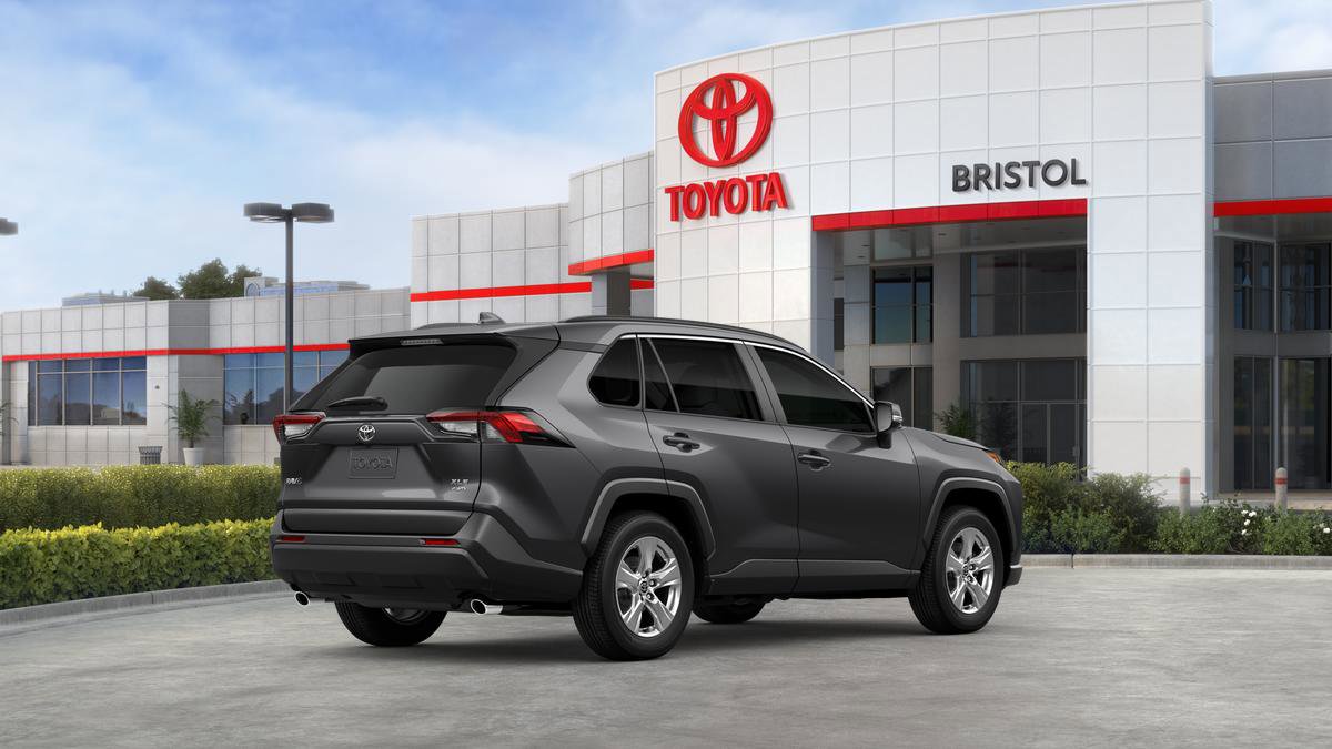 New 2025 Toyota RAV4 XLE image 25