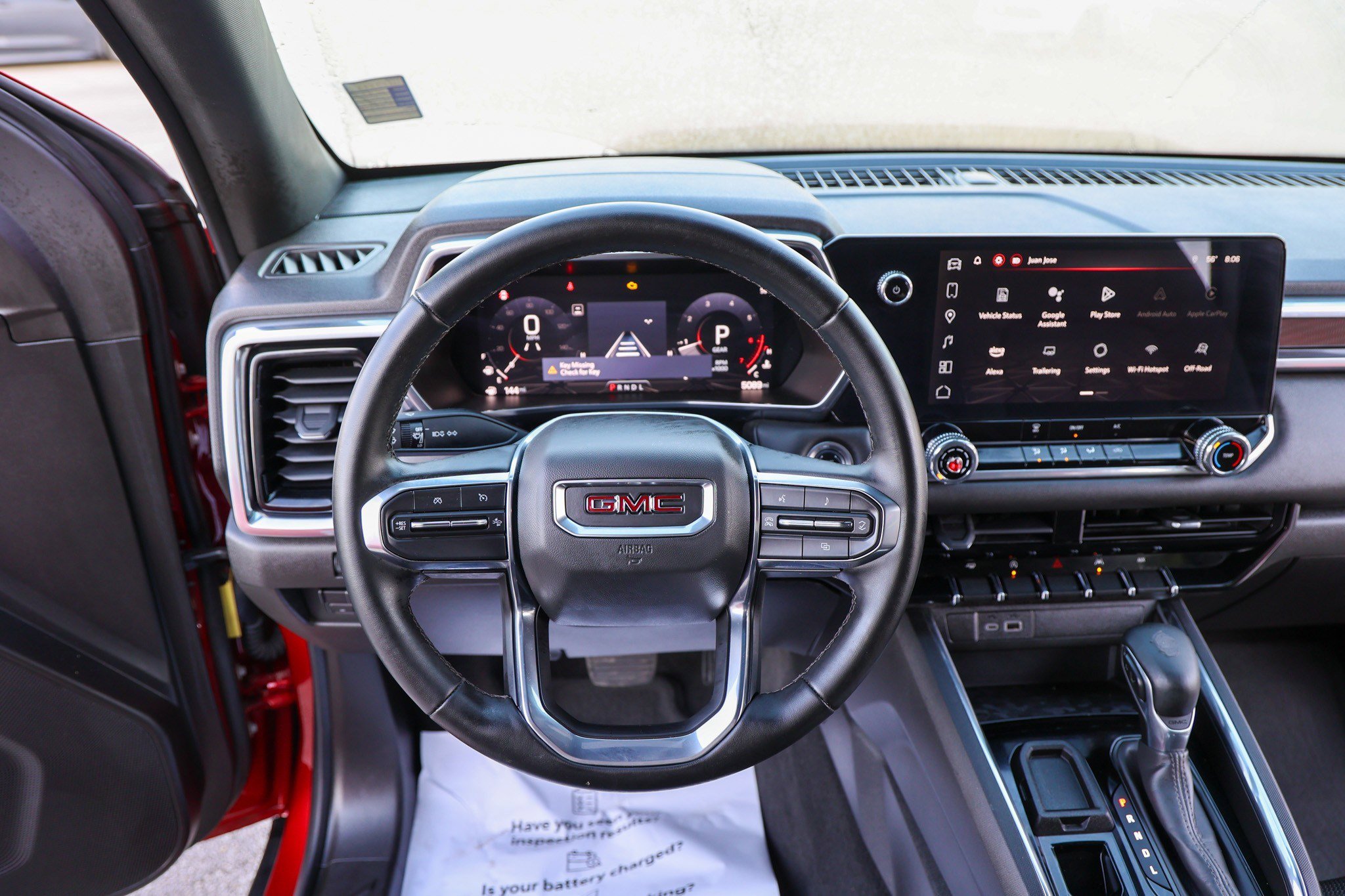 Used 2024 GMC Canyon Elevation w/ Trailering Package image 34