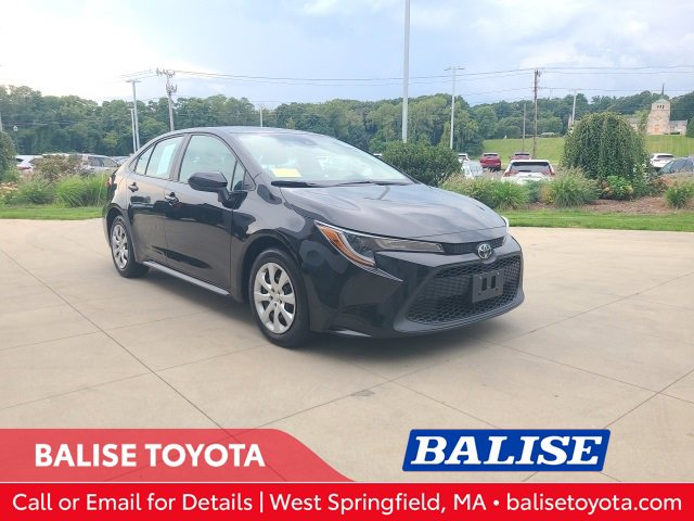 Used 2022 Toyota Corolla LE