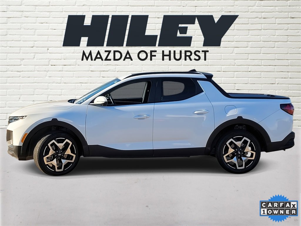 Used 2024 Hyundai Santa Cruz Limited image 3