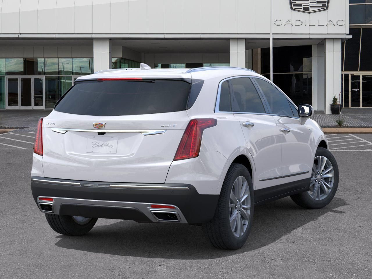 New 2026 Cadillac XT5 Premium Luxury w/ Driver Assist Package FWD image 4