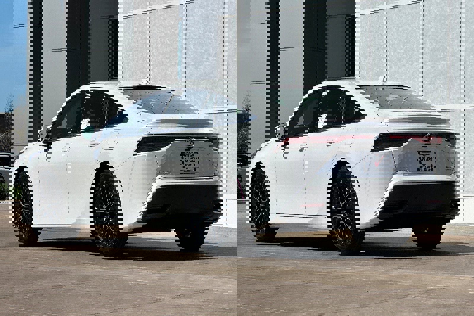 New 2026 Toyota Mirai XLE image 6