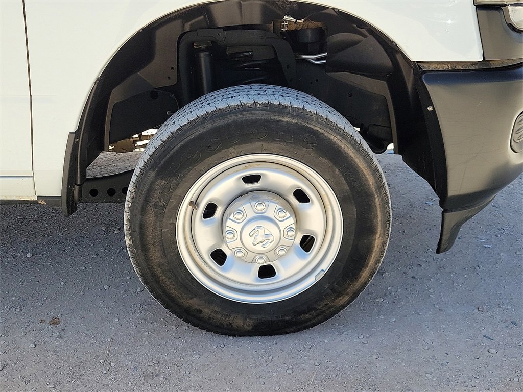 Used 2024 RAM 2500 Tradesman image 14