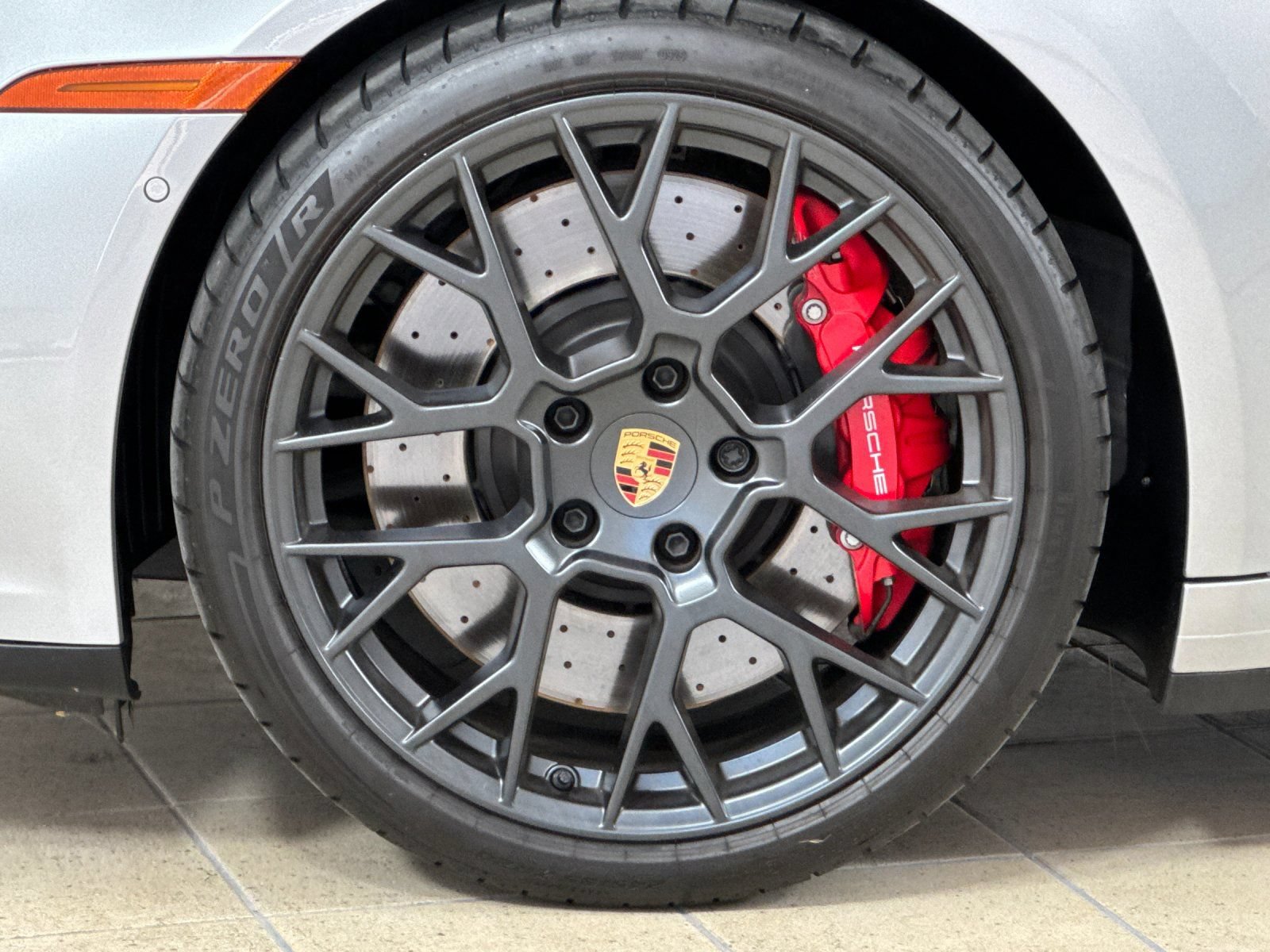 Certified 2025 Porsche 911 Carrera 4 GTS AWD/4WD image 26