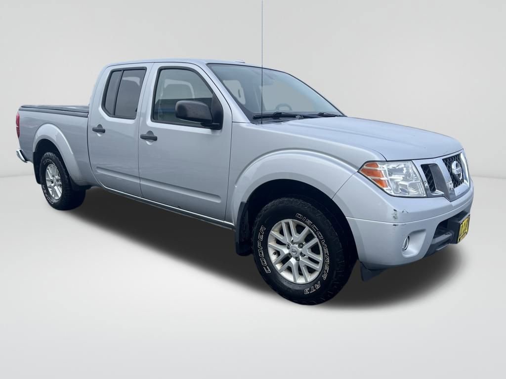 Used 2018 Nissan Frontier SV w/ Value Truck Package image 8