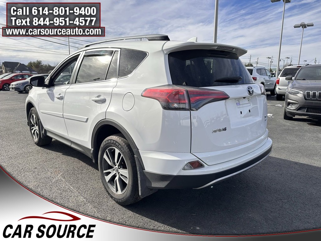 Used 2018 Toyota RAV4 XLE w/ Plus Extra Value Package image 4