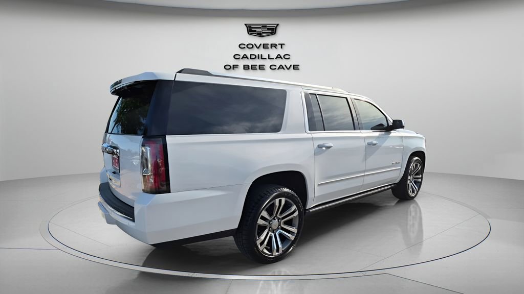 Used 2019 GMC Yukon XL Denali w/ Denali Ultimate Package image 9