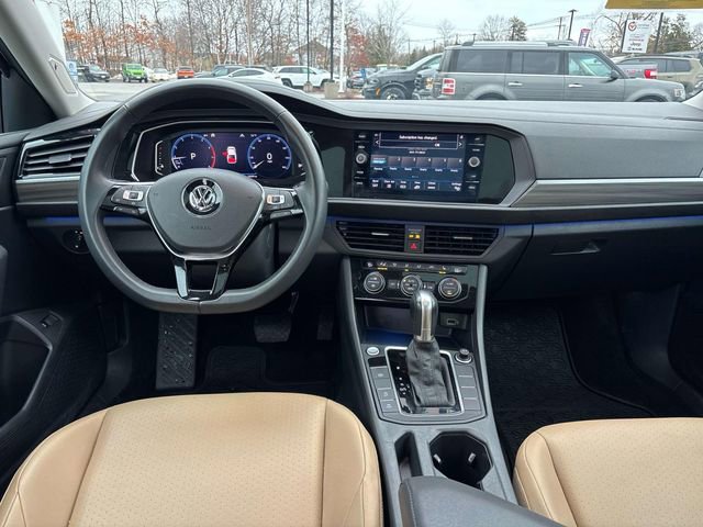 Used 2019 Volkswagen Jetta SEL image 12